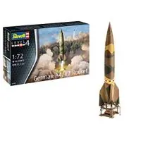 Utolsó esély Revell 03309 German A4/V2 Rocket 1 72