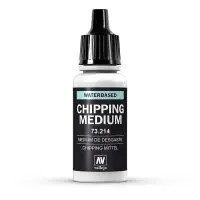 Vallejo 73214 Chipping-Effekt 17ml Ne maradj le