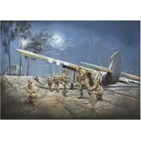 Kihagyhatatlan ajánlat Italeri 1356 AS.51 HORSA Mk.I/II British Paratr. 1 72