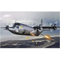 Vedd meg most Italeri 1310 AC-130H SPECTRE 1 72