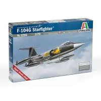 Italeri 1296 F-104 G Starfighter 1 72 Korlátozott ajánlat