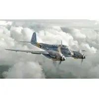 Legjobb ár Italeri 74 ME 410 HORNISSE 1 72