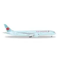 Biztonságos vásárlás Herpa 528016 Boeing 787-9 Dreamliner, C-FNOG, ‘Air Canada‘