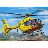 Legnépszerűbb Revell 04939 Airbus Helicopters EC135 ANWB 1 72