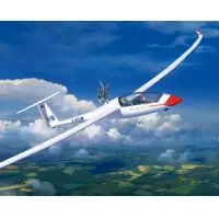 Biztonságos fizetés Revell 03961 Glider Duo Discus Engine 1 32