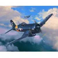 Vedd meg most Revell 03955 F4U-4 Corsair 1 72