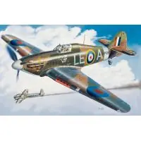 Legjobb ár ITALERI 2705 HURRICANE Mk.I 1 48