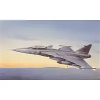 Italeri 2638 Jas 39A Gripen Prémium