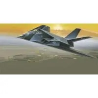 Italeri 0189 F-117A Nighthawk Biztonságos vásárlás
