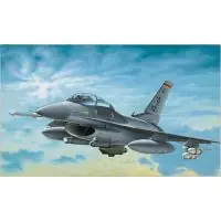 Vedd meg most Italeri 0188 F-16 C/D Night Falcon