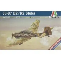 Italeri 1292 Ju-87 B2/R2 Stuka Árengedmény