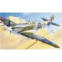Italeri 094 Spitfire MK IX Biztonságos fizetés