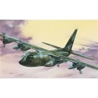 Prémium Italeri 0015 C-130 Hercules E/H