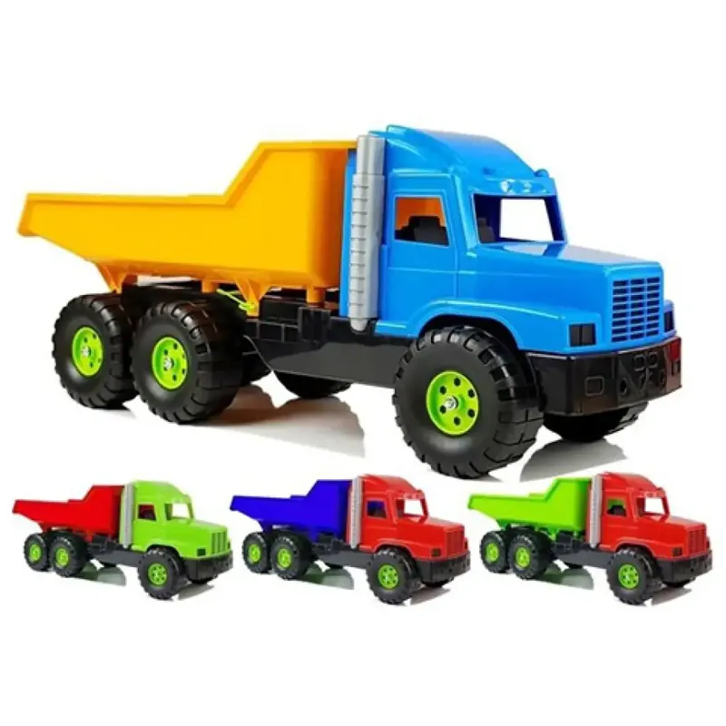Óriás dömper 75cm - D-Toys Bestseller