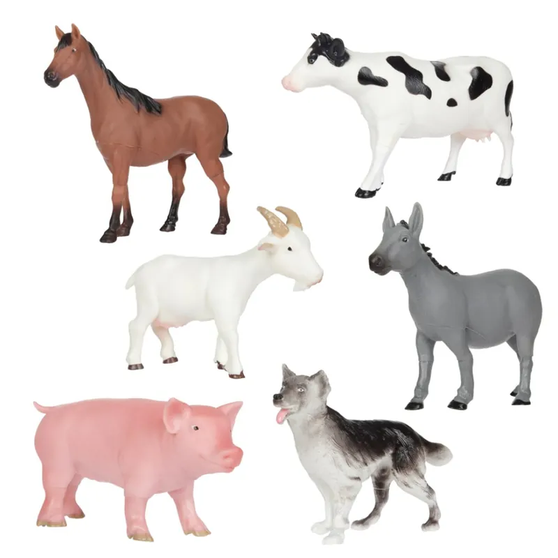 Árengedmény Animal World farm állatok több változatban 1db