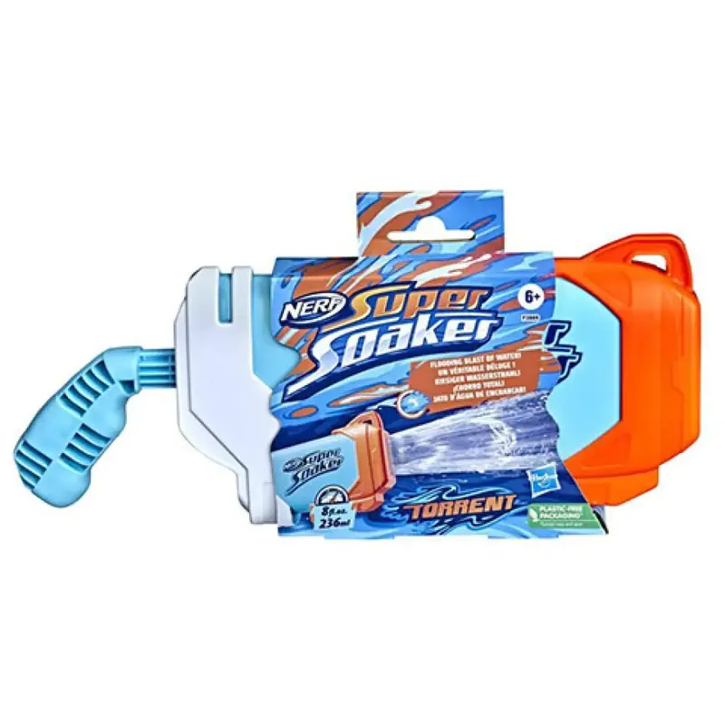 Nerf Super Soaker Torrent vízipisztoly - Hasbro Legnépszerűbb