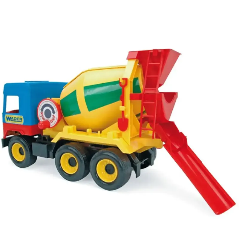 Middle Truck Betonkeverő kocsi 39cm - Wader Kedvezmény