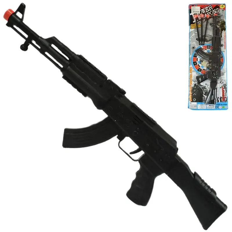 Power Weapons Kommandós puska tapadókorongos lövedékkel 40cm Szuper akció