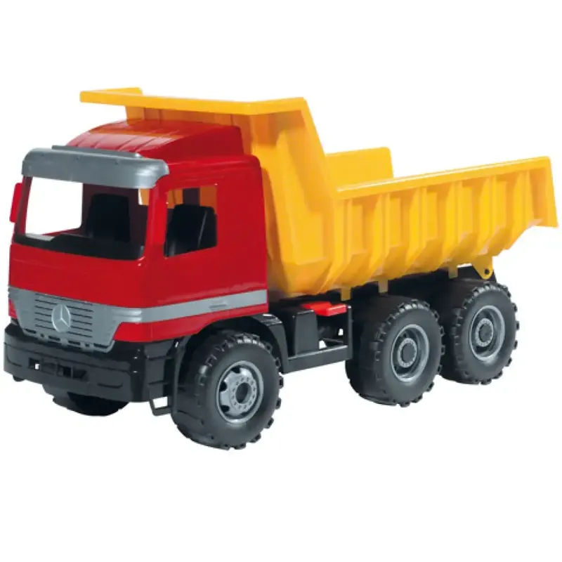 LENA Mercedes-Benz Actros óriás dömper 63cm Végkiárusítás