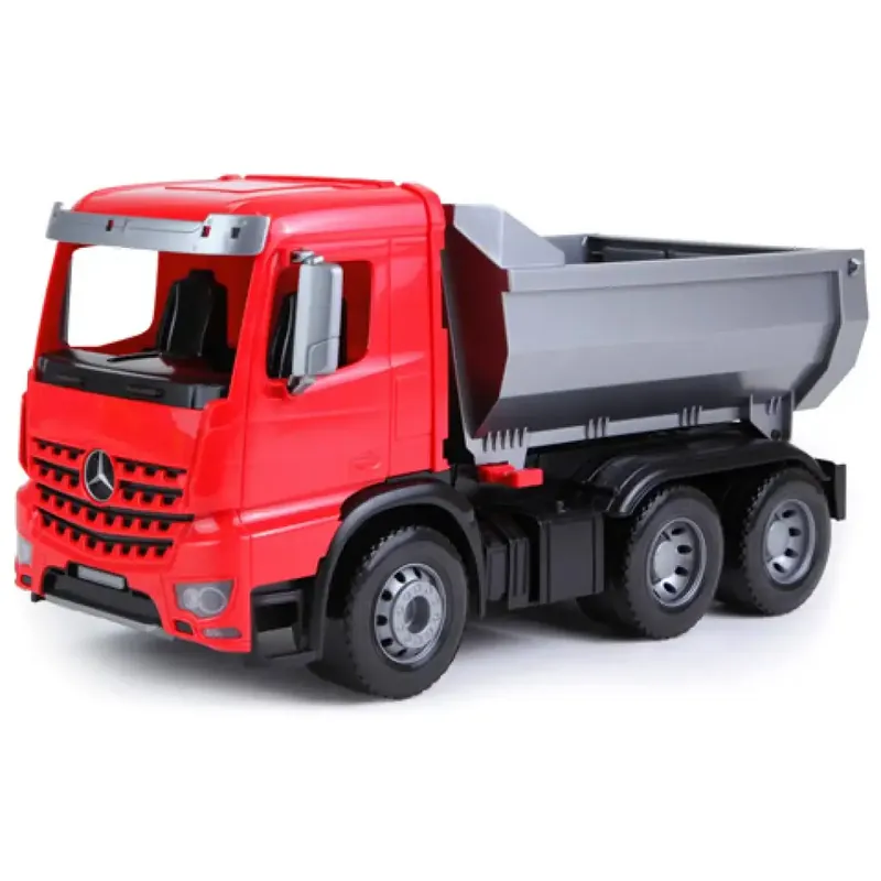 Utolsó esély LENA Worxx Mercedes-Benz Arocs dömper 45cm