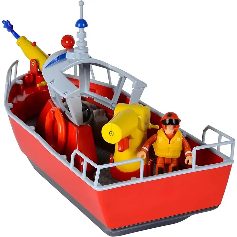 Sam a tűzoltó Titán tűzoltóhajó - Simba Toys Vedd meg online