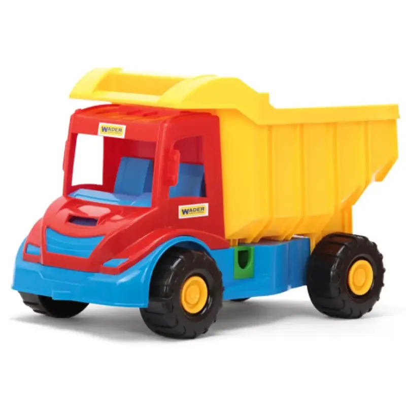 Multi Truck Szuper dömper 38cm-es - Wader Utolsó esély
