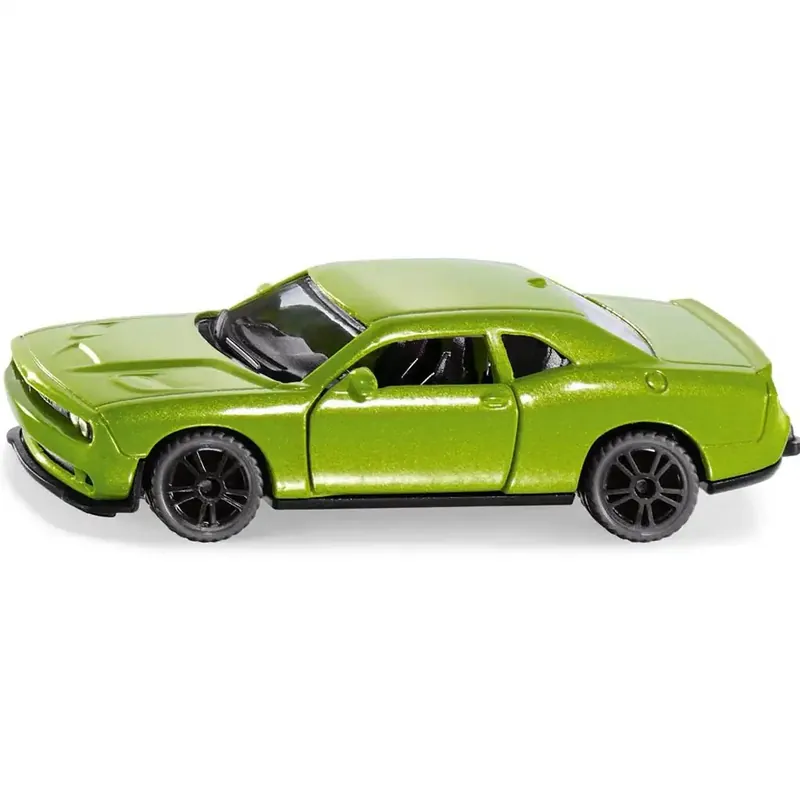 SIKU Dodge Challenger SRT Hellcat kisautó 1/64 Végkiárusítás