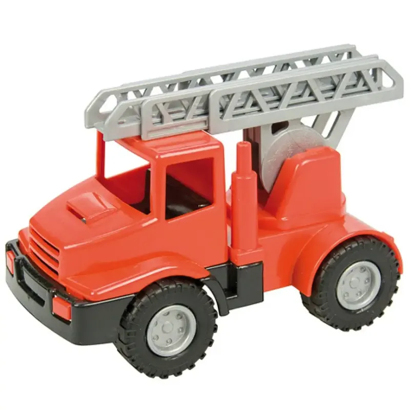 Biztonságos fizetés LENA Mini compact tűzoltóautó 12cm