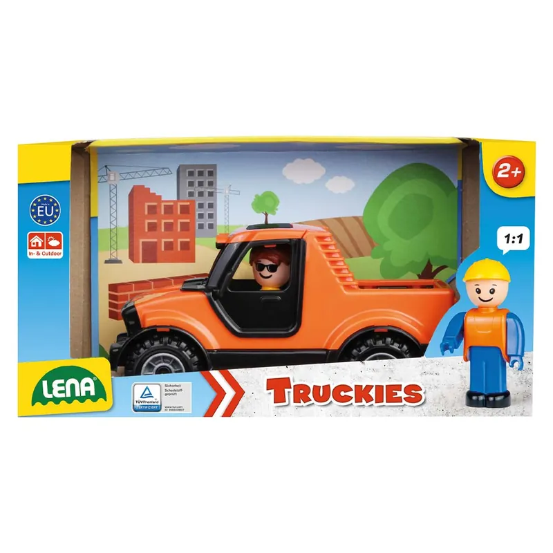 Lena Truckies Pick-up autó dobozos 20cm Ajánlat