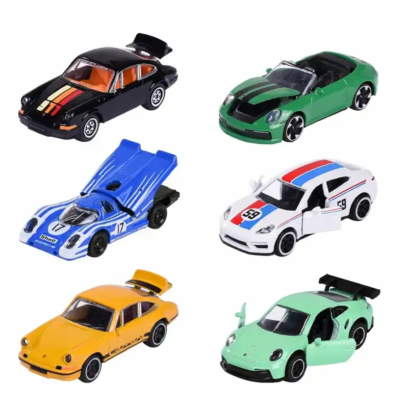 Vedd meg most Majorette Porsche Prémium autó többféle változatban - Simba Toys