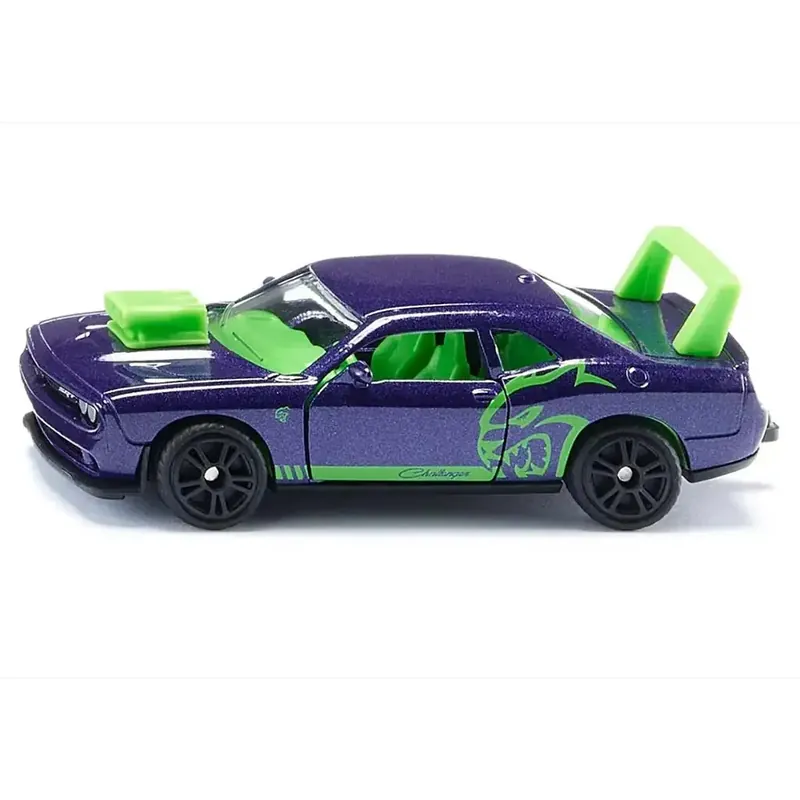 SIKU Dodge Challenger Custom kisautó 1/55 Prémium