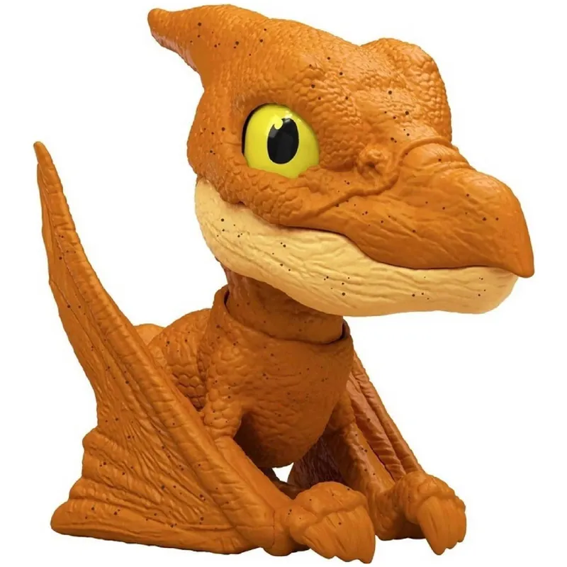 Jurassic World Harapós mini Pteranodon figura - Mattel Expressz szállítás