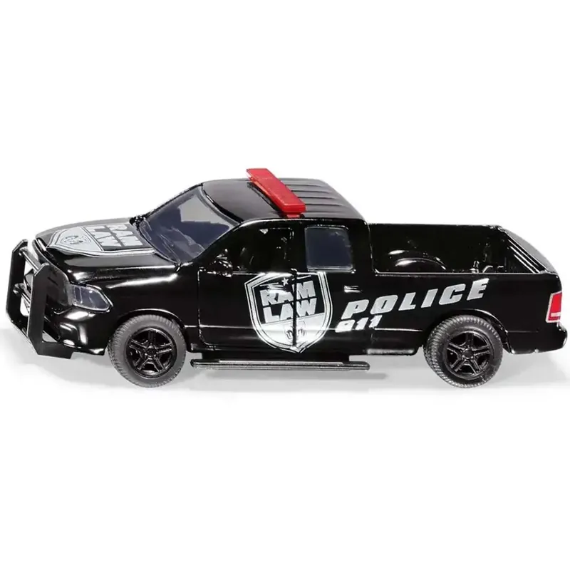 Gyors szállítás SIKU Dodge Ram rendőrautó 1/50 - 2309