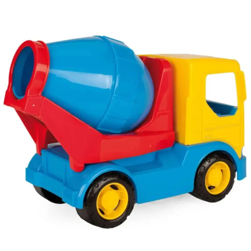 Vásárlói kedvenc Tech Truck betonkeverő mixer 23cm - Wader