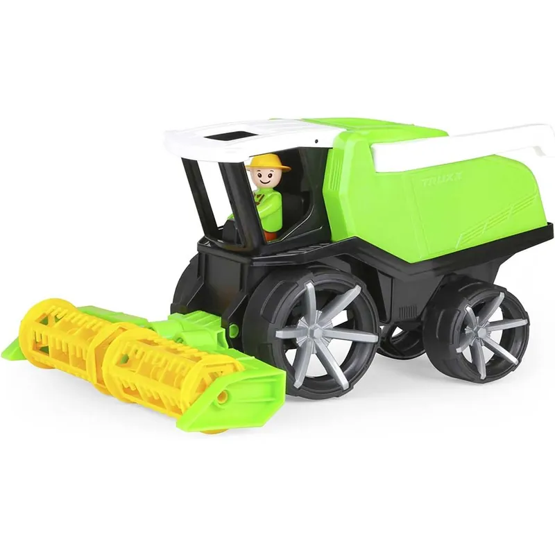 Azonnali szállítás LENA Truxx 2 Kombájn dobozos 37cm