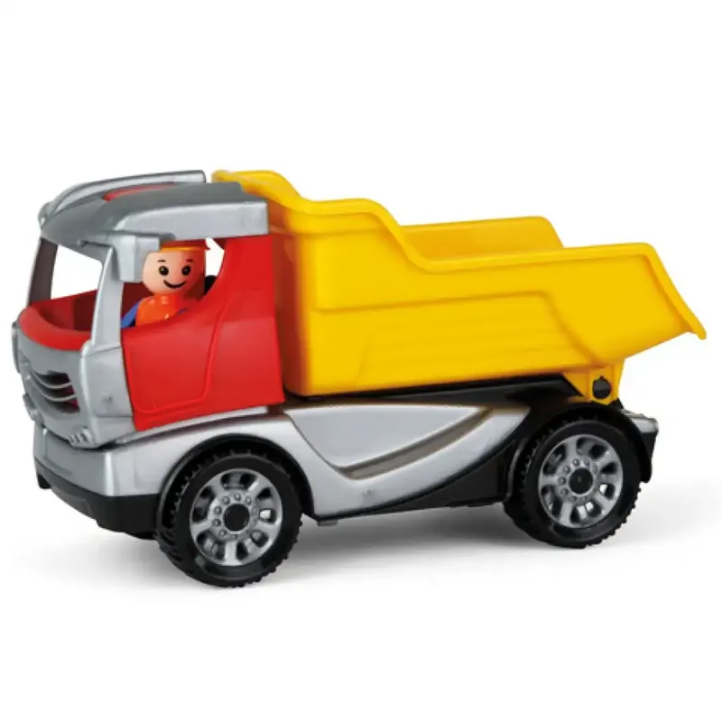 Legkelendőbb LENA Truckies dömper figurával 22cm