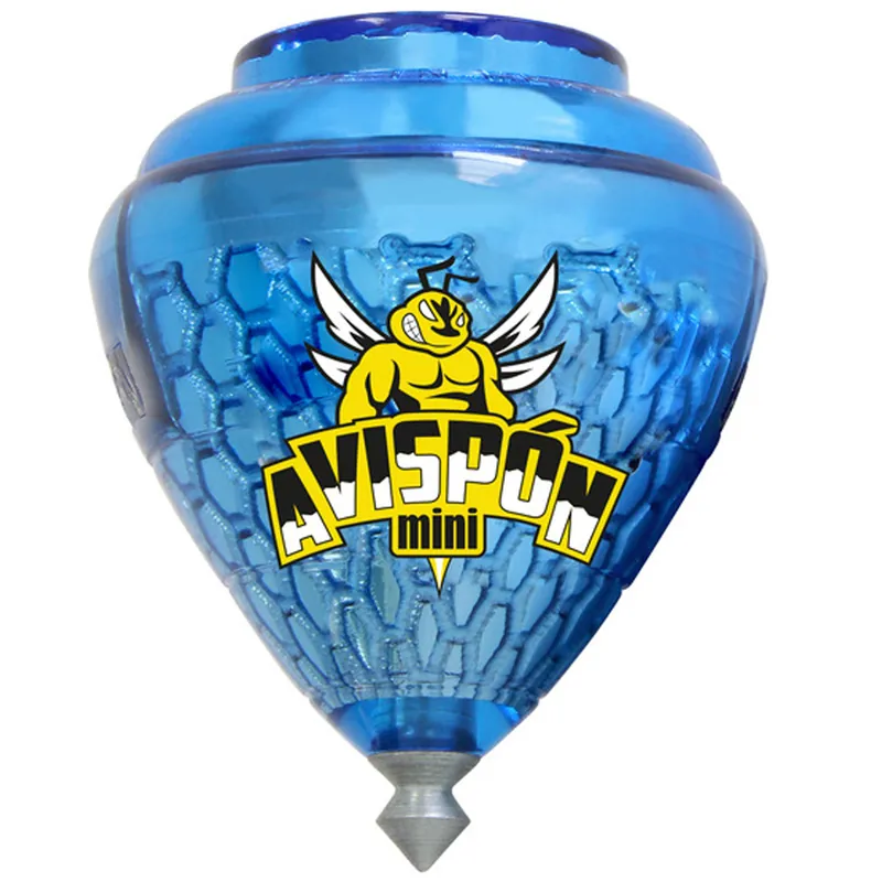 Avispón mini peonza többféle változatban 1db Olcsó