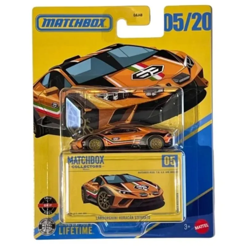 Matchbox Collectors Lamborghini Huracan Sterrato dobozos kisauto 1/64 - Mattel Alacsony ár