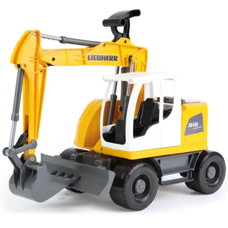 LENA Worxx Liebherr A918 Litronic markoló 48cm Ne maradj le