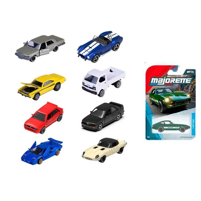 Majorette Vintage Prémium gyűjthető kisautó többféle változatban - Simba Toys Akció