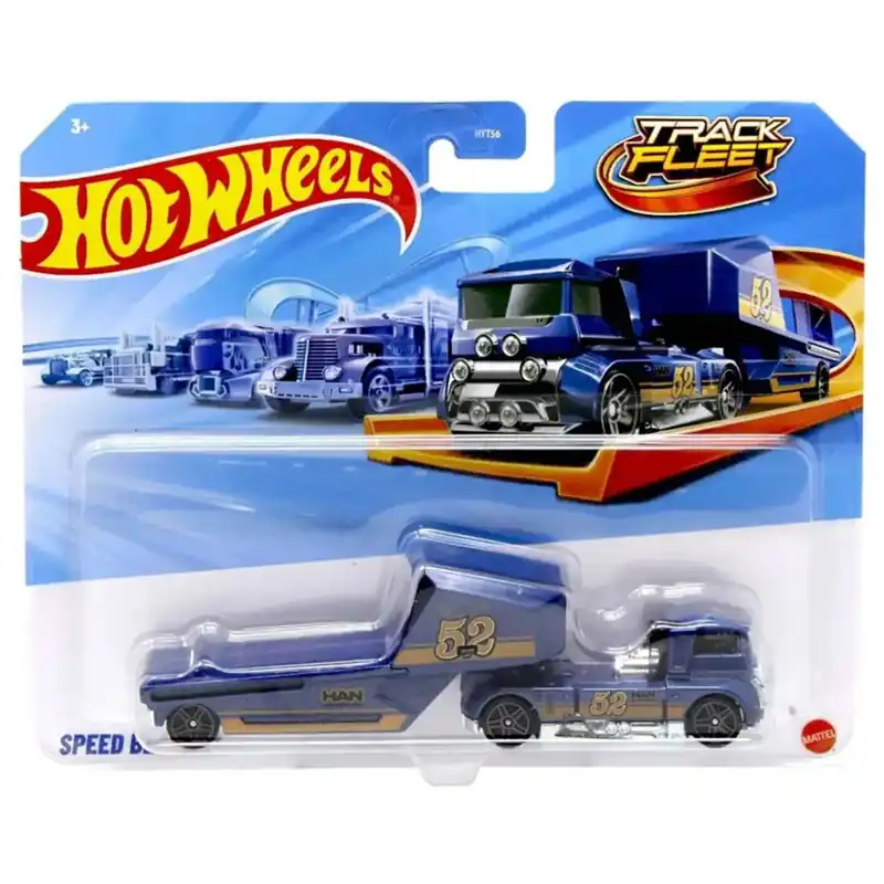 Prémium Hot Wheels Speed Blur kisautó 1/64 - Mattel