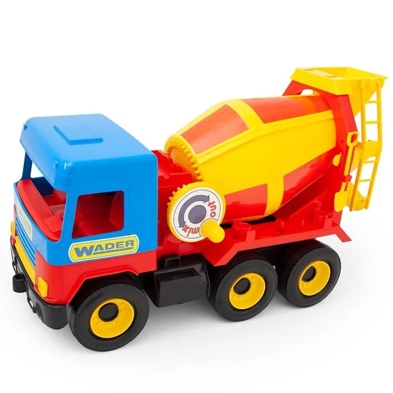Legjobb ár Middle Truck betonkeverő 43cm - Wader