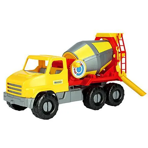 Kedvezményes ár City Truck Betonkeverő - Wader