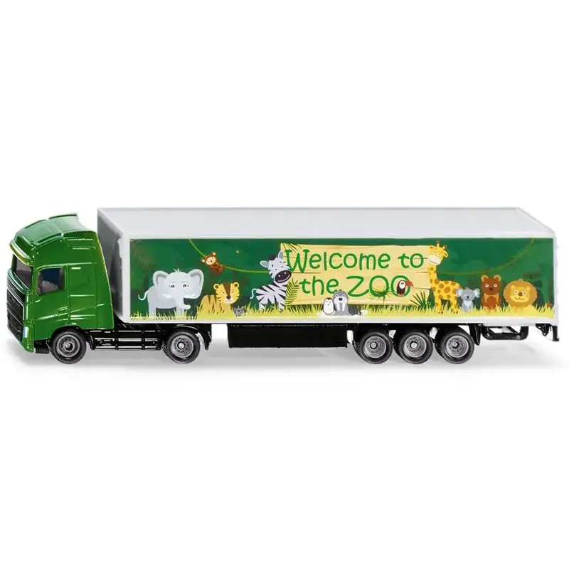 Biztonságos vásárlás SIKU Volvo nyerges kamion 1/87