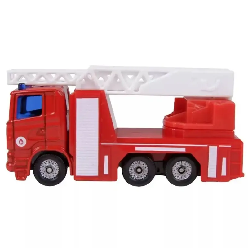 SIKU Scania létrás Magyar tűzoltóautó 1/87 Különleges ajánlat