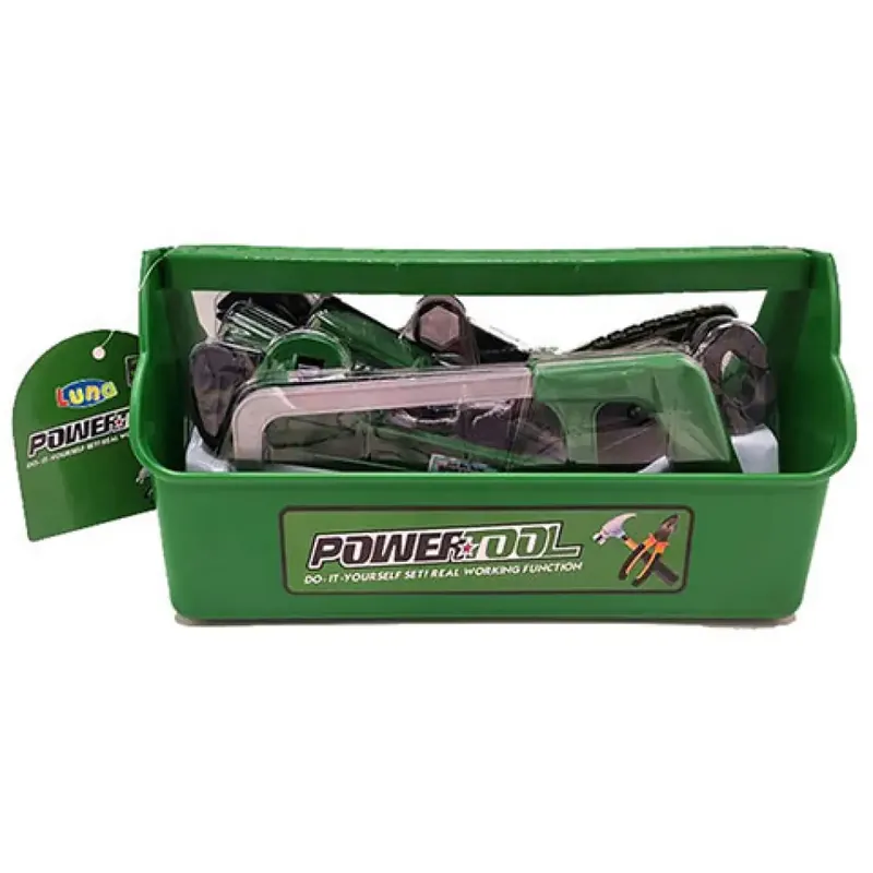 Bestseller PowerTool szerszámos láda szett