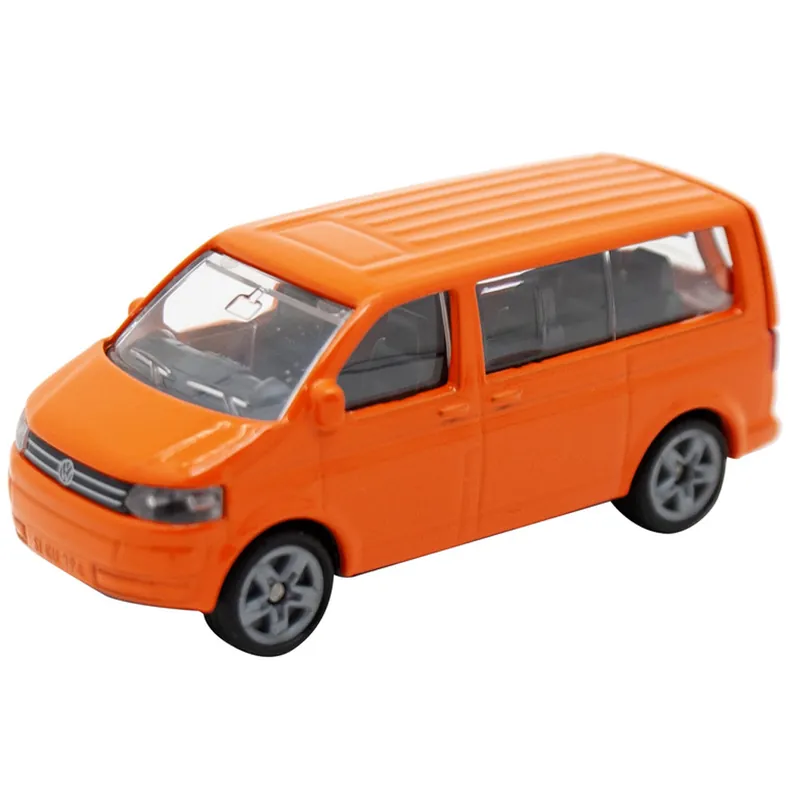 Siku Volkswagen Multivan furgon kisautó 1/55 Azonnali szállítás