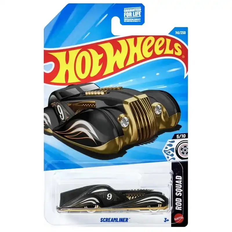 Hot Wheels Screamliner kisautó 1/64 – Mattel Szuper ajánlat