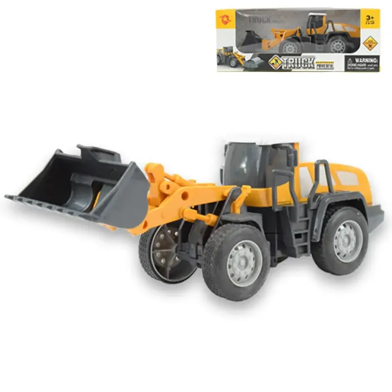 Engineering Truck Homlokrakodó traktor munkagép 16cm Akciós ár