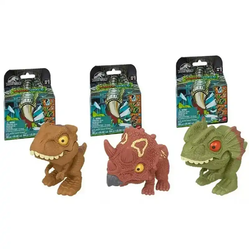 Outlet Jurassic World Dinó Inkubátor - Mattel